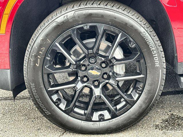 new 2025 Chevrolet Suburban car, priced at $82,570