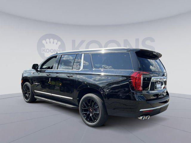 new 2024 GMC Yukon XL car, priced at $84,090