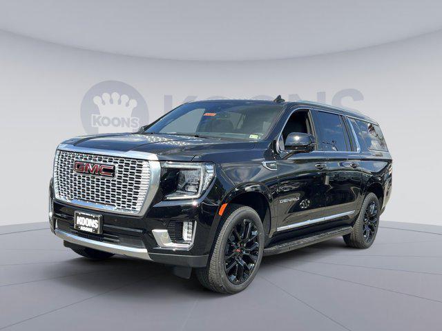 new 2024 GMC Yukon XL car, priced at $84,090