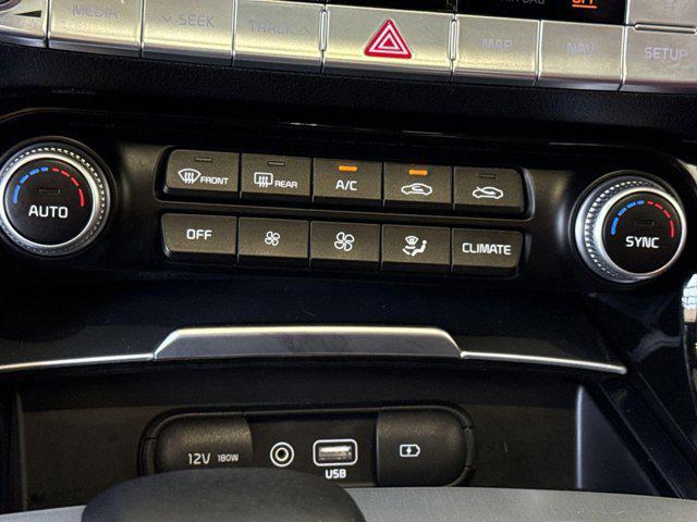 used 2018 Kia Stinger car, priced at $27,000