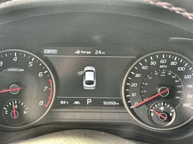 used 2018 Kia Stinger car, priced at $27,000