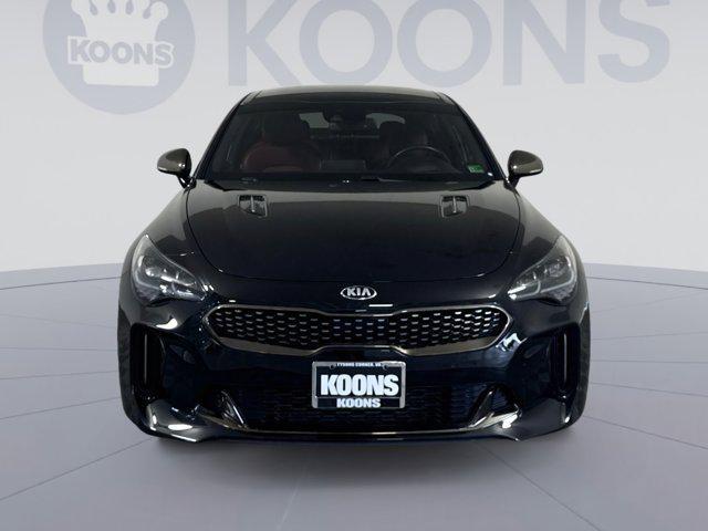 used 2018 Kia Stinger car, priced at $27,000