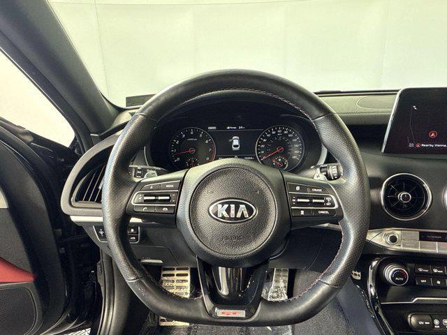 used 2018 Kia Stinger car, priced at $27,000