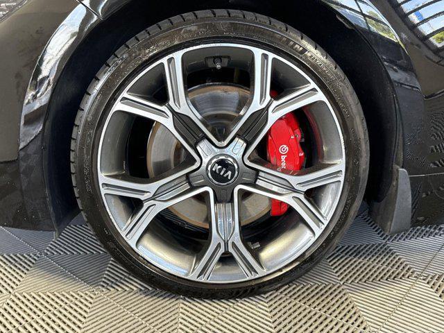 used 2018 Kia Stinger car, priced at $27,000