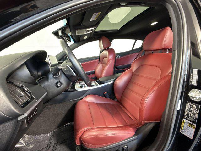 used 2018 Kia Stinger car, priced at $27,000