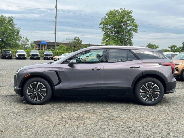 new 2024 Chevrolet Blazer EV car, priced at $49,395