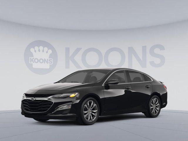 used 2024 Chevrolet Malibu car, priced at $19,500