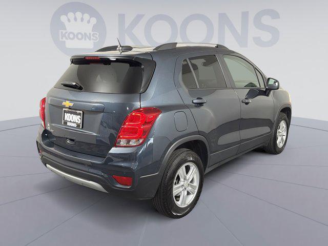 used 2022 Chevrolet Trax car, priced at $18,000