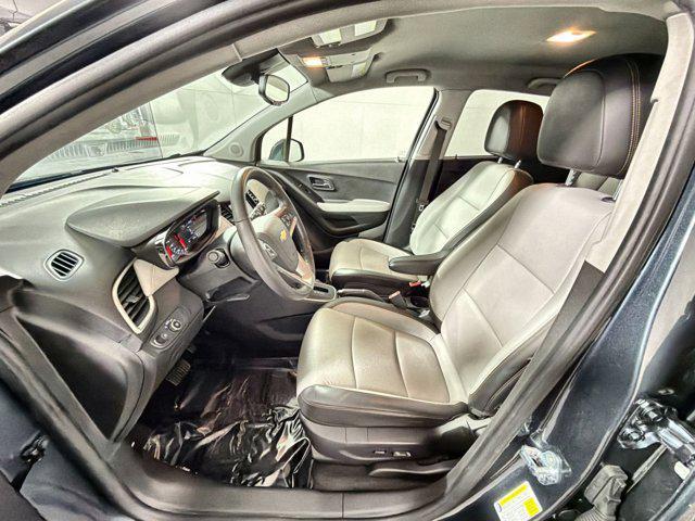 used 2022 Chevrolet Trax car, priced at $18,000