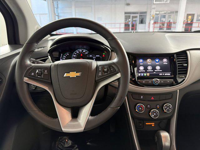 used 2022 Chevrolet Trax car, priced at $18,000