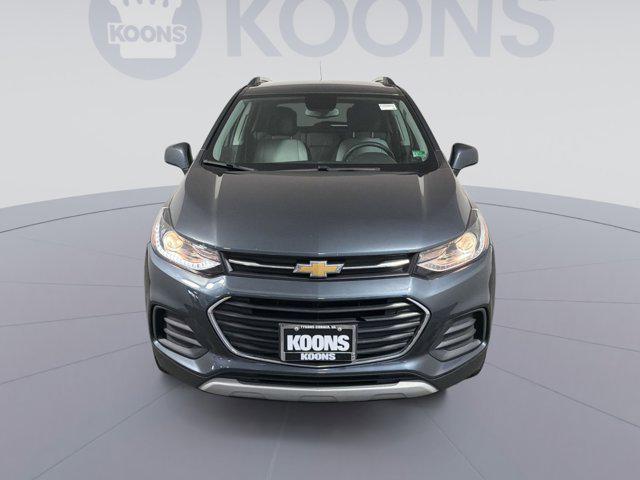 used 2022 Chevrolet Trax car, priced at $18,000