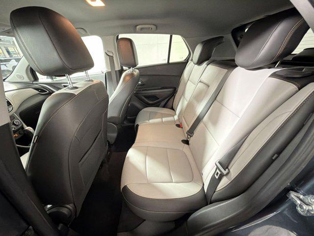 used 2022 Chevrolet Trax car, priced at $18,000