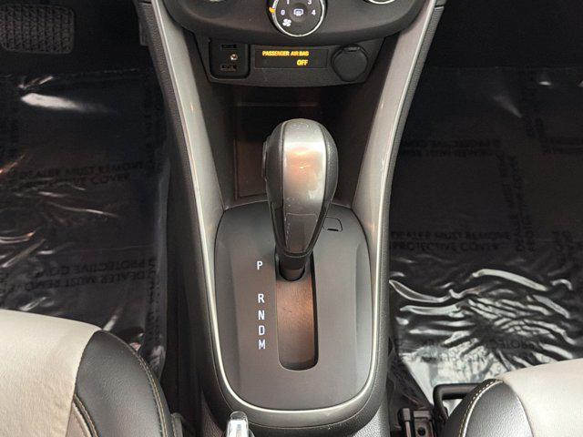 used 2022 Chevrolet Trax car, priced at $18,000