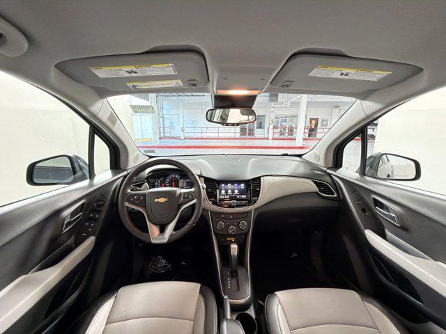 used 2022 Chevrolet Trax car, priced at $18,000