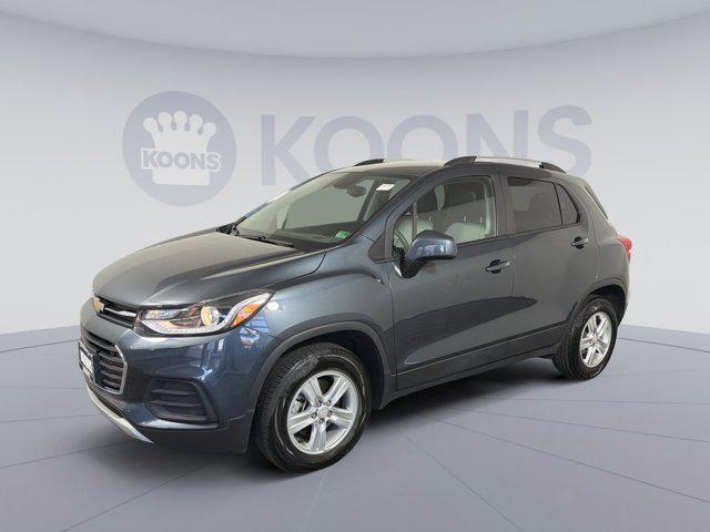 used 2022 Chevrolet Trax car, priced at $18,000