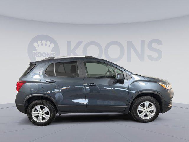 used 2022 Chevrolet Trax car, priced at $18,000