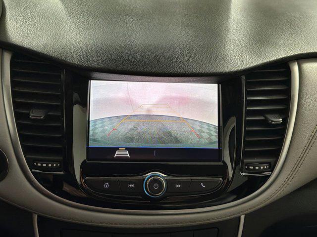 used 2022 Chevrolet Trax car, priced at $18,000