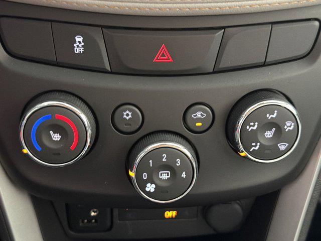 used 2022 Chevrolet Trax car, priced at $18,000