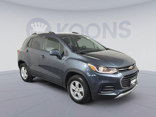 used 2022 Chevrolet Trax car, priced at $18,000