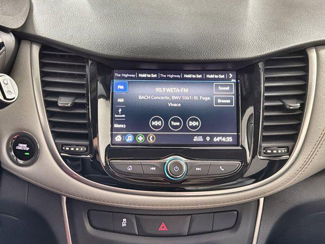 used 2022 Chevrolet Trax car, priced at $18,000