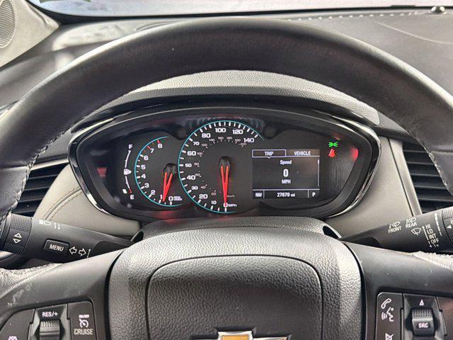 used 2022 Chevrolet Trax car, priced at $18,000