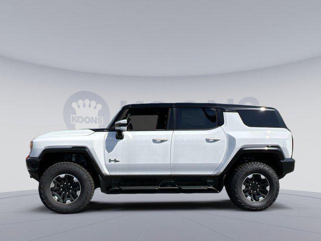 new 2024 GMC HUMMER EV SUV car, priced at $95,335