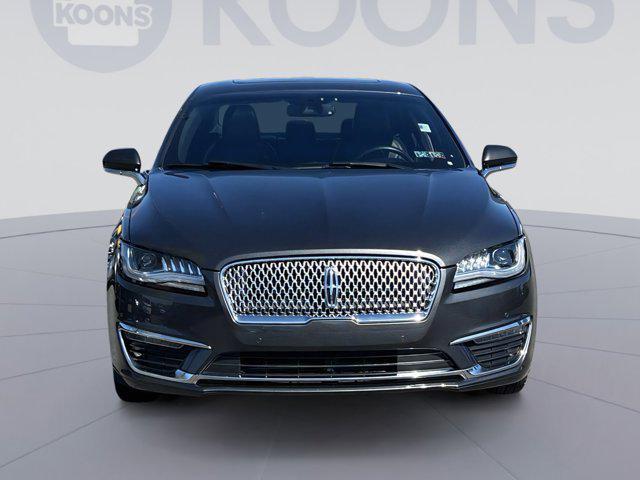 used 2020 Lincoln MKZ car, priced at $25,500