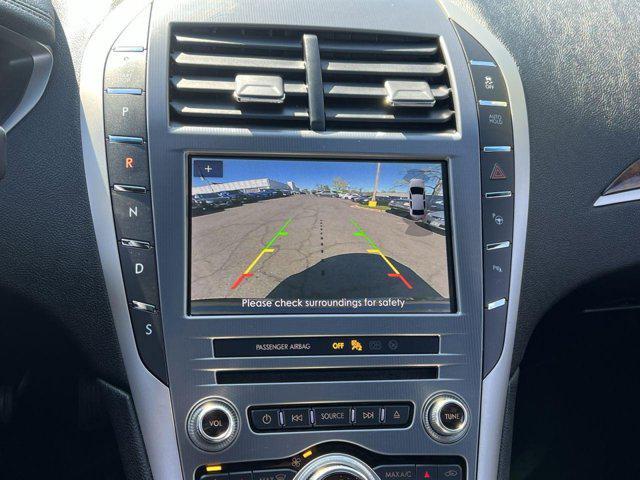 used 2020 Lincoln MKZ car, priced at $25,500