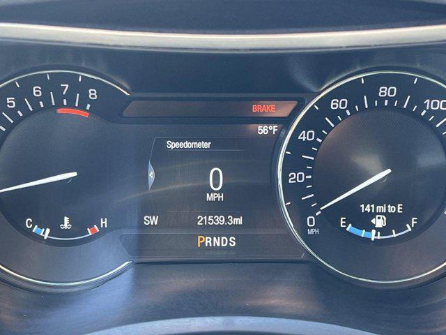 used 2020 Lincoln MKZ car, priced at $25,500