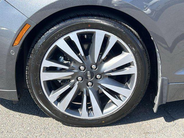 used 2020 Lincoln MKZ car, priced at $25,500