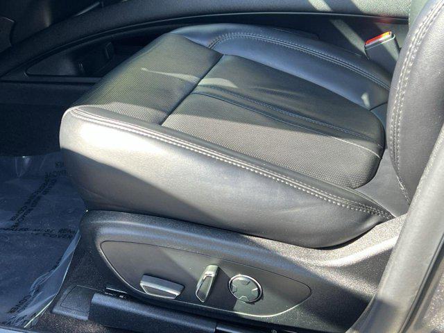 used 2020 Lincoln MKZ car, priced at $25,500