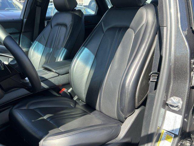 used 2020 Lincoln MKZ car, priced at $25,500