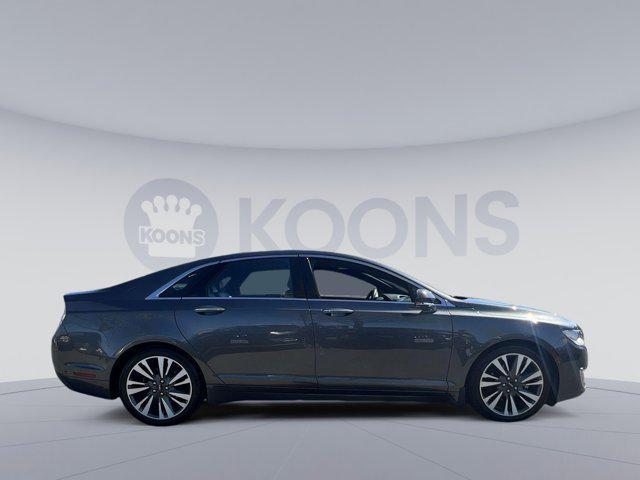 used 2020 Lincoln MKZ car, priced at $25,500