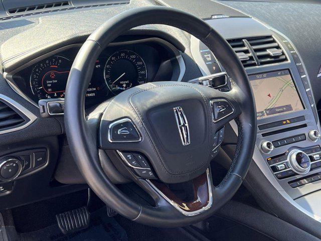 used 2020 Lincoln MKZ car, priced at $25,500