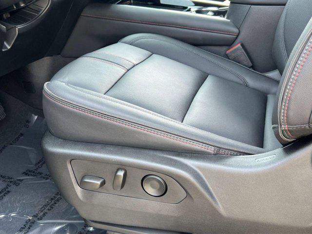 used 2025 Chevrolet Suburban car, priced at $72,000