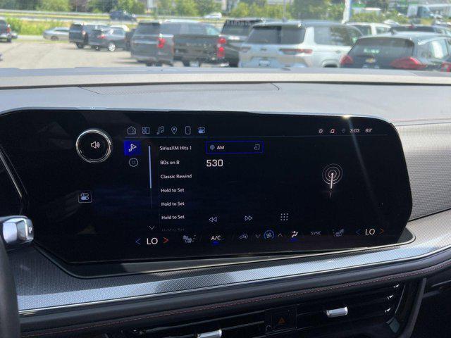used 2025 Chevrolet Suburban car, priced at $72,000
