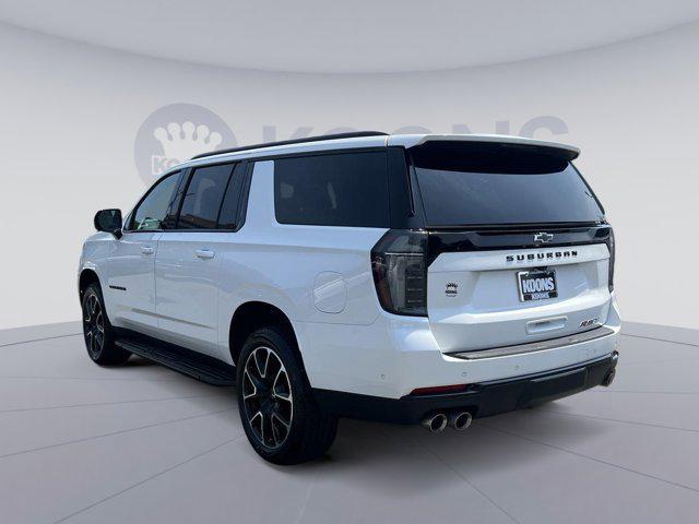 used 2025 Chevrolet Suburban car, priced at $72,000