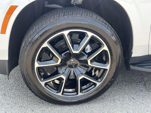 used 2025 Chevrolet Suburban car, priced at $72,000