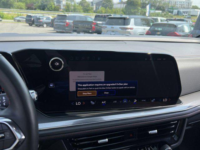 used 2025 Chevrolet Suburban car, priced at $72,000