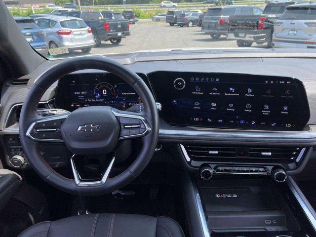used 2025 Chevrolet Suburban car, priced at $72,000