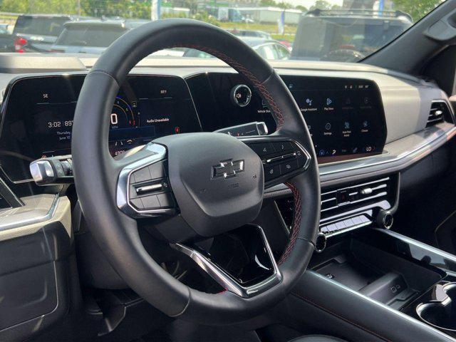 used 2025 Chevrolet Suburban car, priced at $72,000