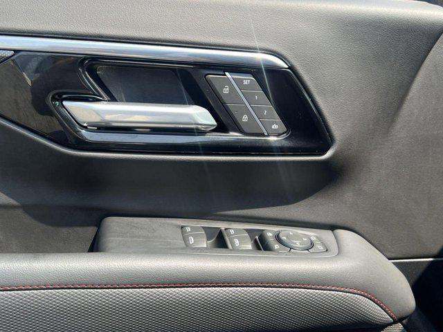 used 2025 Chevrolet Suburban car, priced at $72,000