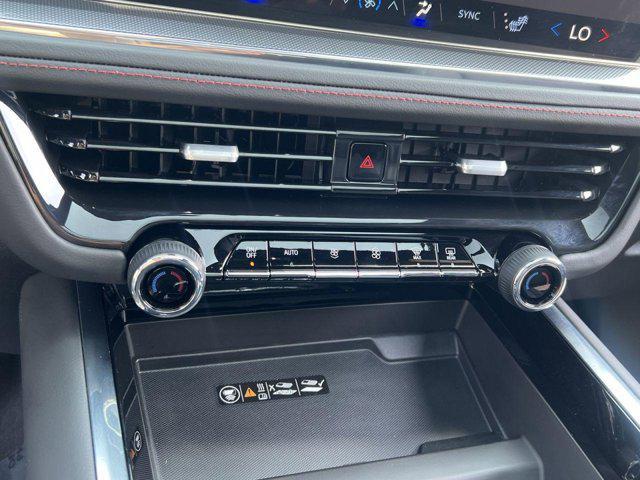 used 2025 Chevrolet Suburban car, priced at $72,000