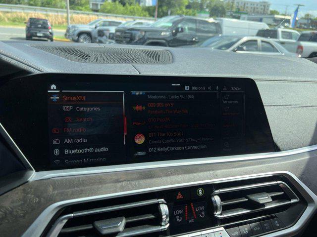 used 2021 BMW X7 car, priced at $50,000