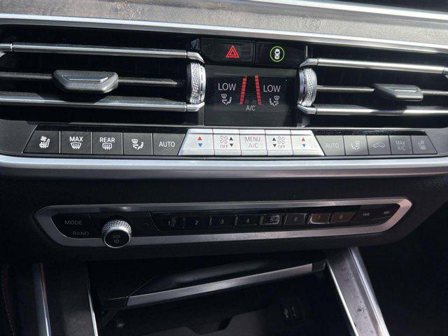 used 2021 BMW X7 car, priced at $50,000
