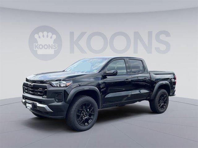 new 2024 Chevrolet Colorado car, priced at $39,136