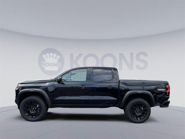 new 2024 Chevrolet Colorado car, priced at $39,136