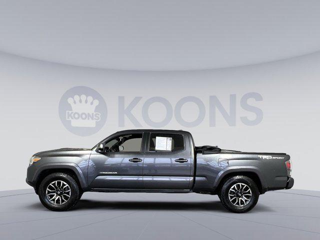 used 2020 Toyota Tacoma car, priced at $29,000