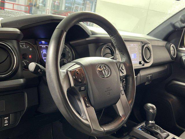 used 2020 Toyota Tacoma car, priced at $29,000