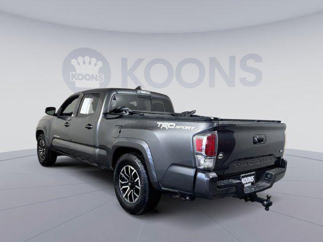 used 2020 Toyota Tacoma car, priced at $29,000